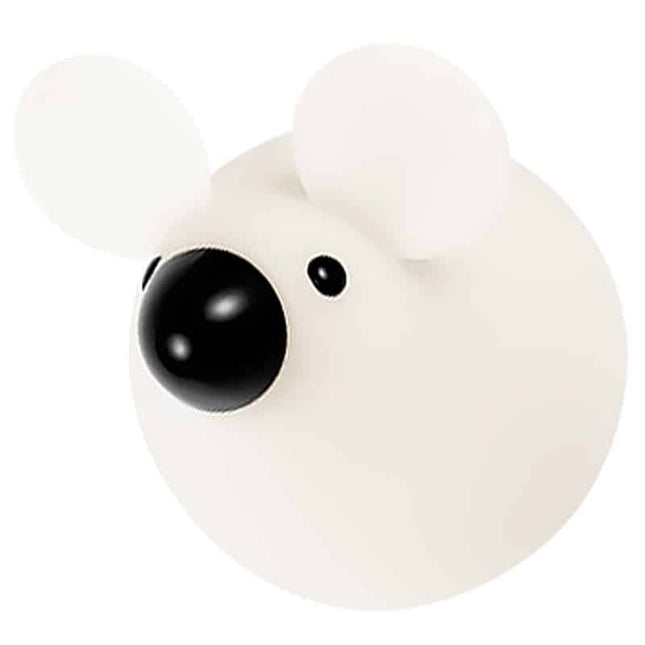 Wiederaufladbares Maus Nachtlicht für Kinder