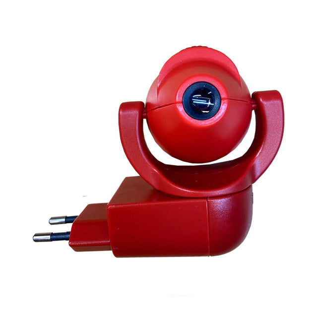 Nachtlicht Projektor mit wechselbaren Bildern