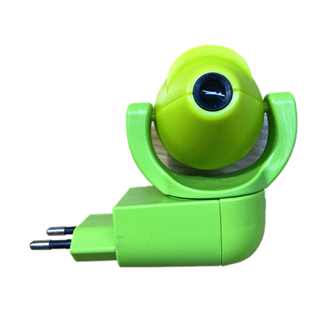 Nachtlicht Projektor mit wechselbaren Bildern