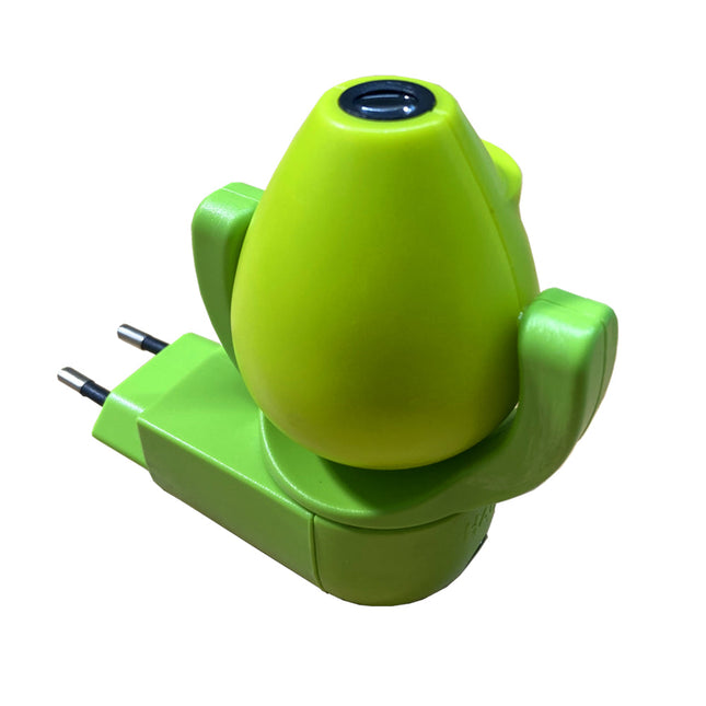 Nachtlicht Projektor mit wechselbaren Bildern