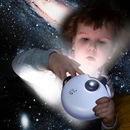 HD Galaxie Sternenhimmel Projektor Nachtlicht