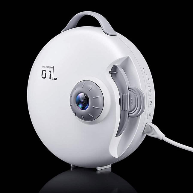 HD Galaxie Sternenhimmel Projektor Nachtlicht