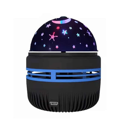 LED Sternenhimmel Projektor Nachtlicht rotierend