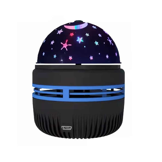 LED Sternenhimmel Projektor Nachtlicht rotierend