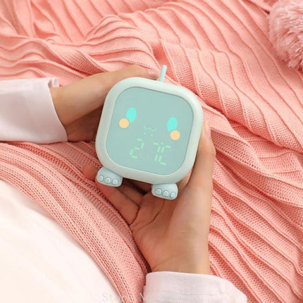 Dinosaurier Kinderwecker mit Nachtlicht Funktion