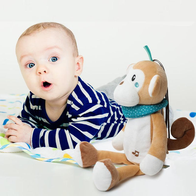 Affe Plüschtier Nachtlicht für Kinder