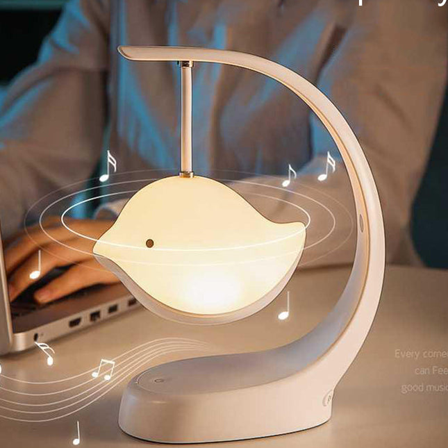 Hängendes Vogel Nachtlicht mit Musik