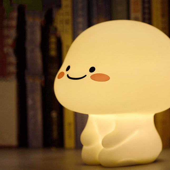 Baby Silikon Nachtlicht mit Touch-Funktion