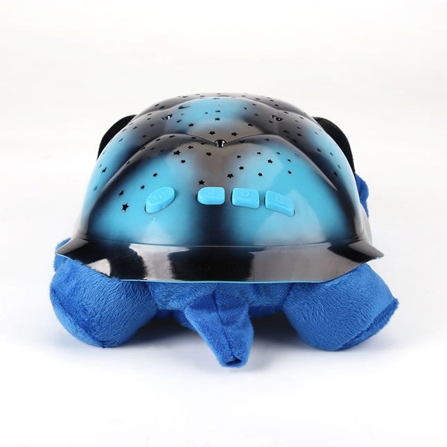 Schildkröte Nachtlicht mit Sternenprojektor